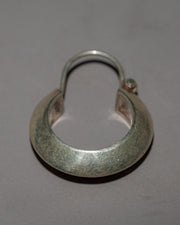 Small Silver Hoop Earrings | Perfect for Minimalist Jewelry Lovers