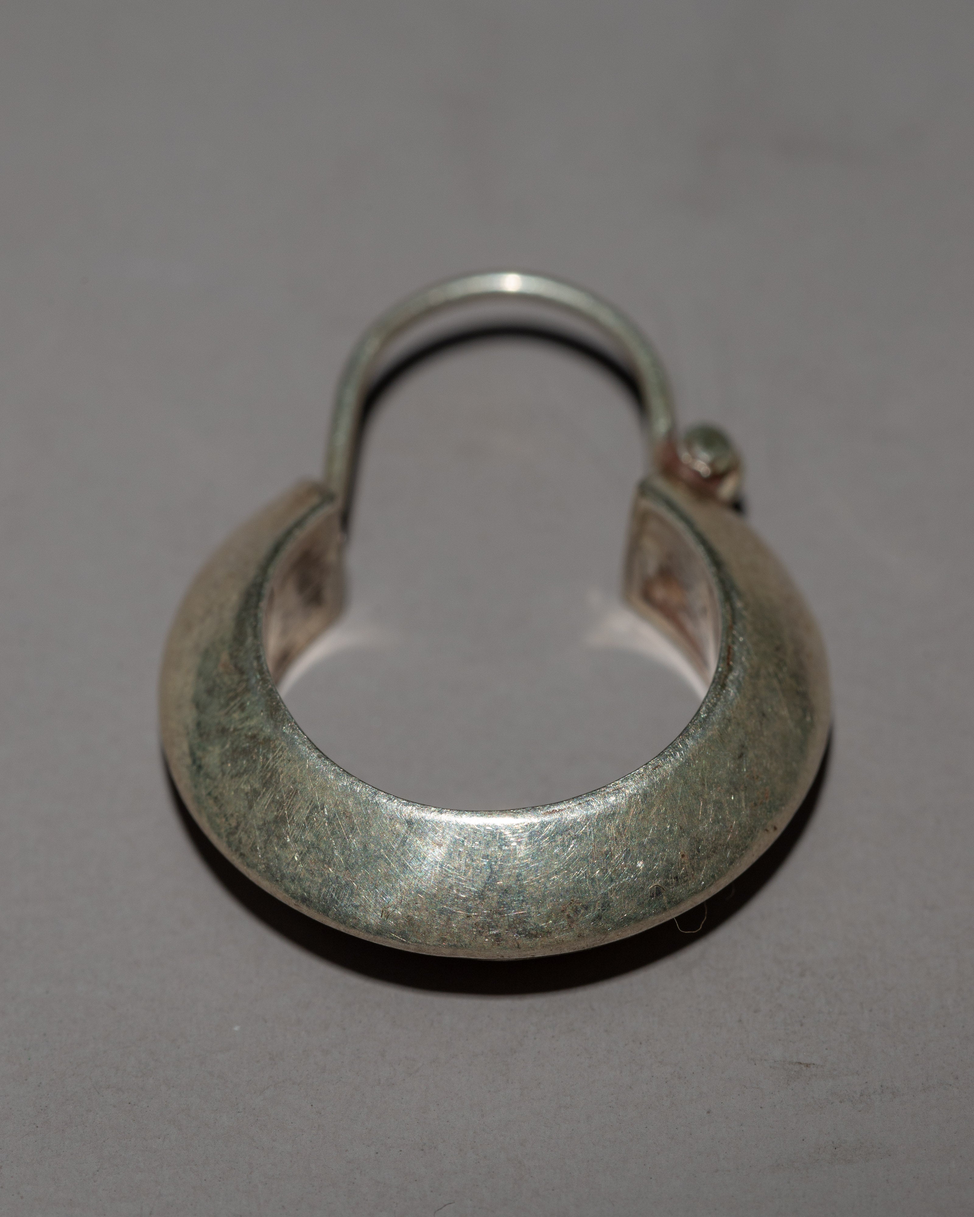 Small Silver Hoop Earrings | Perfect for Minimalist Jewelry Lovers
