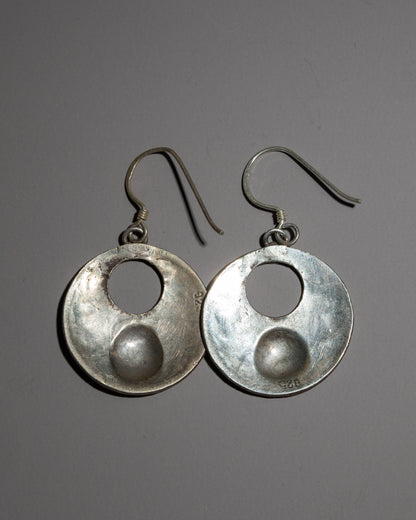 Circle Dangle Earrings | Perfect Earrings Piece for Every Occasion