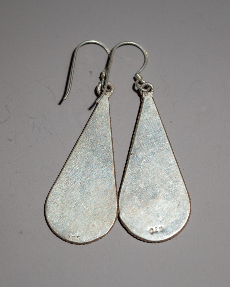Teardrop Earrings | Radiant Shine for Special Occasions