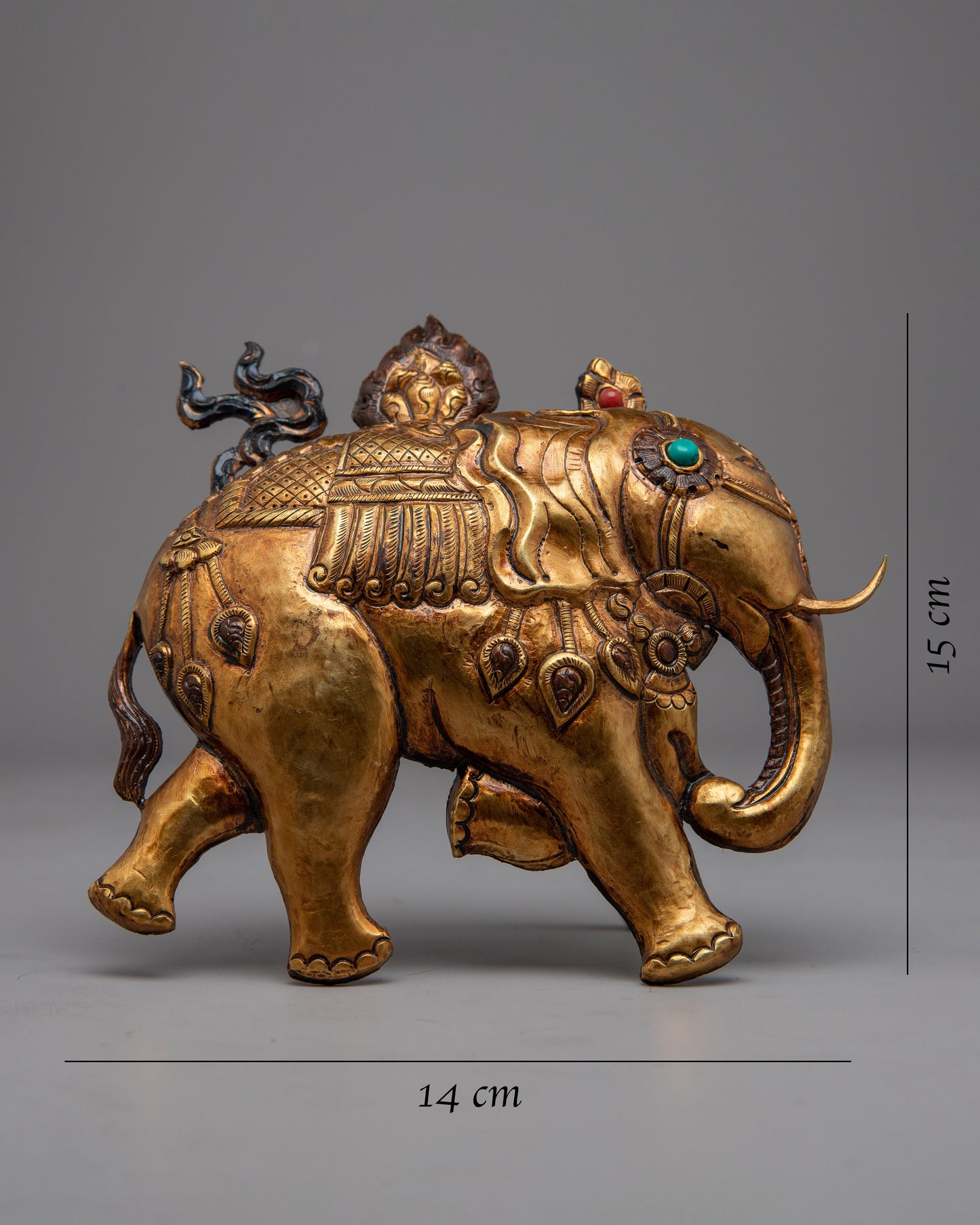 Elephant Statue for Sale | Handmade Statue For Decor Enthusiasts