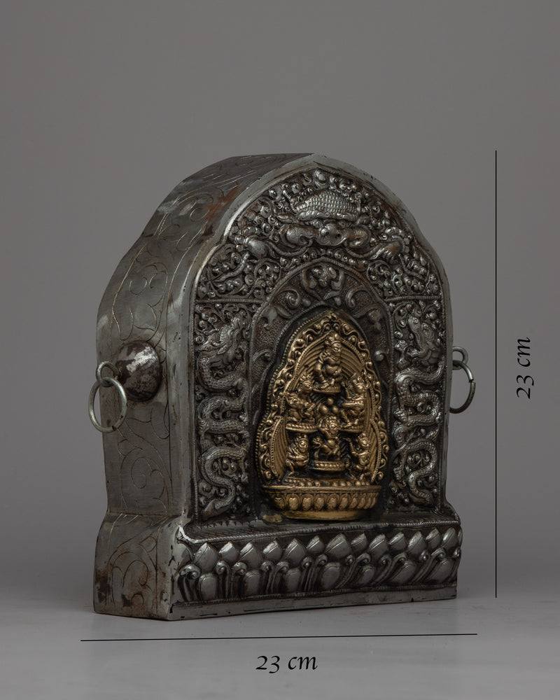 Big Ghau Box | Spiritual Prayer Box for Meditation