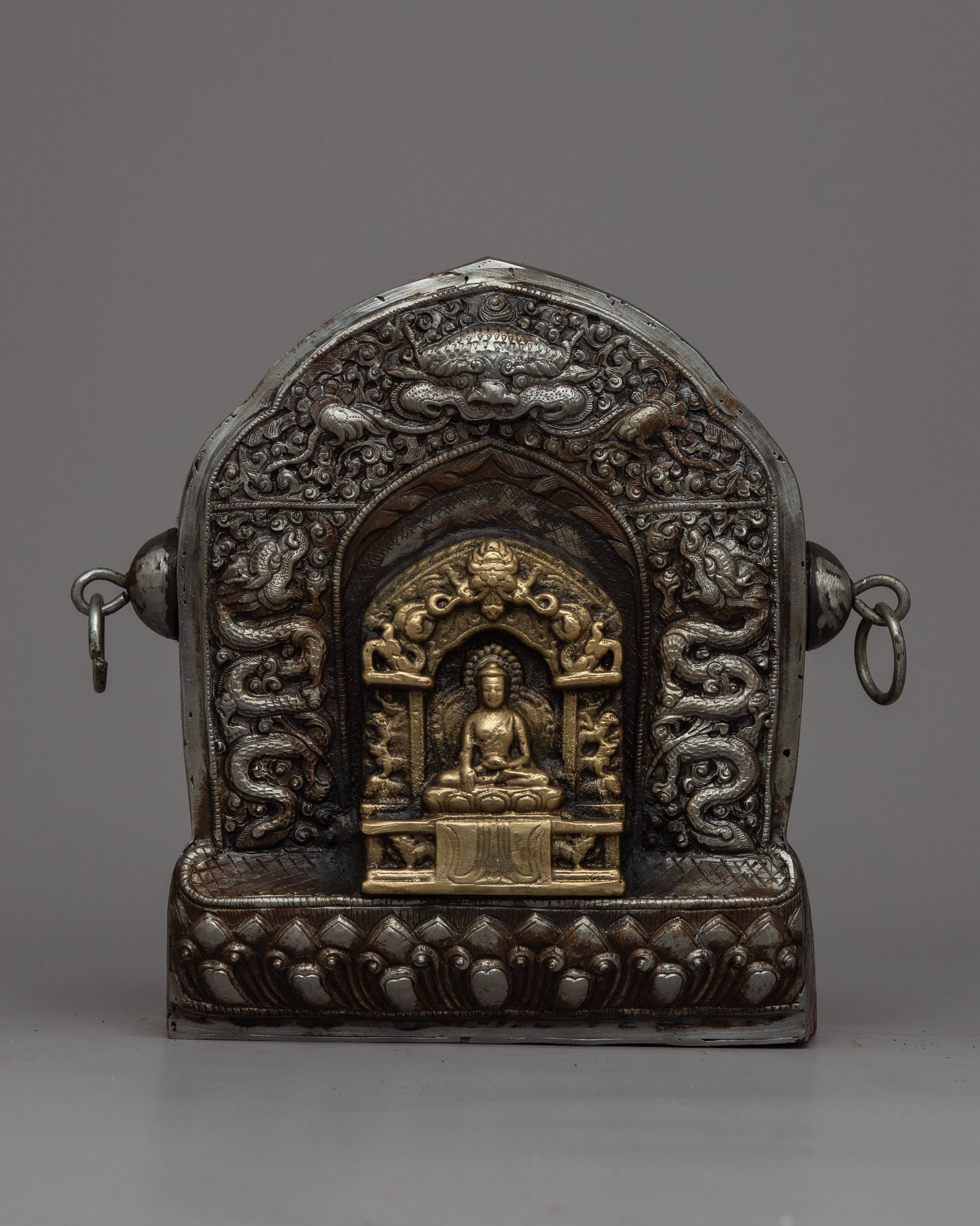 Iron Ghau Box
