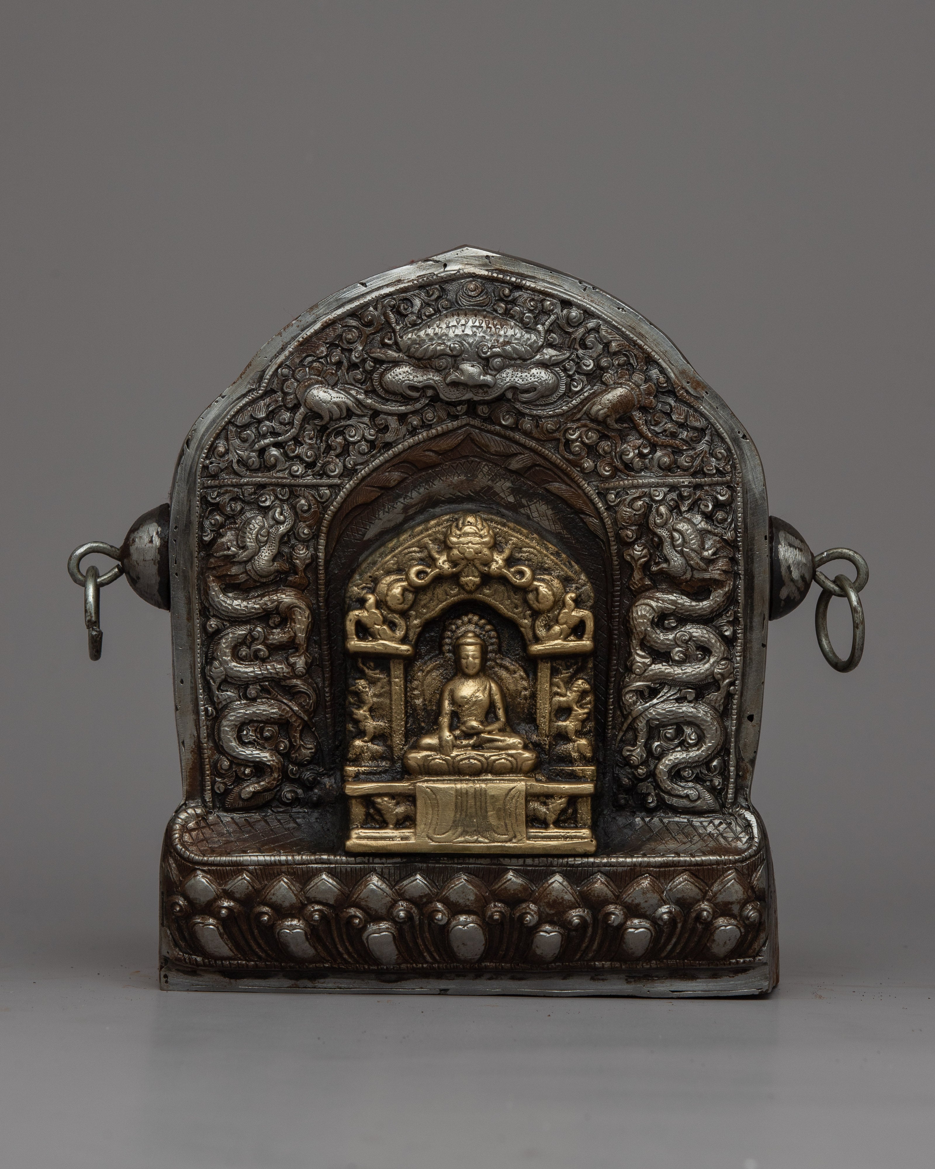 Iron Ghau Box