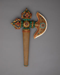 Kartika Axe