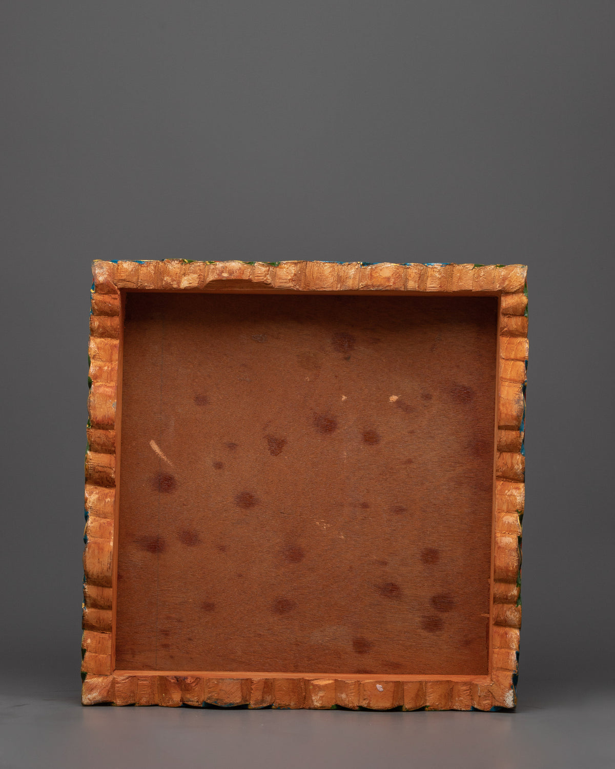 Tibetan Meditation Altar Table | Table for Meditation and Spiritual Practices
