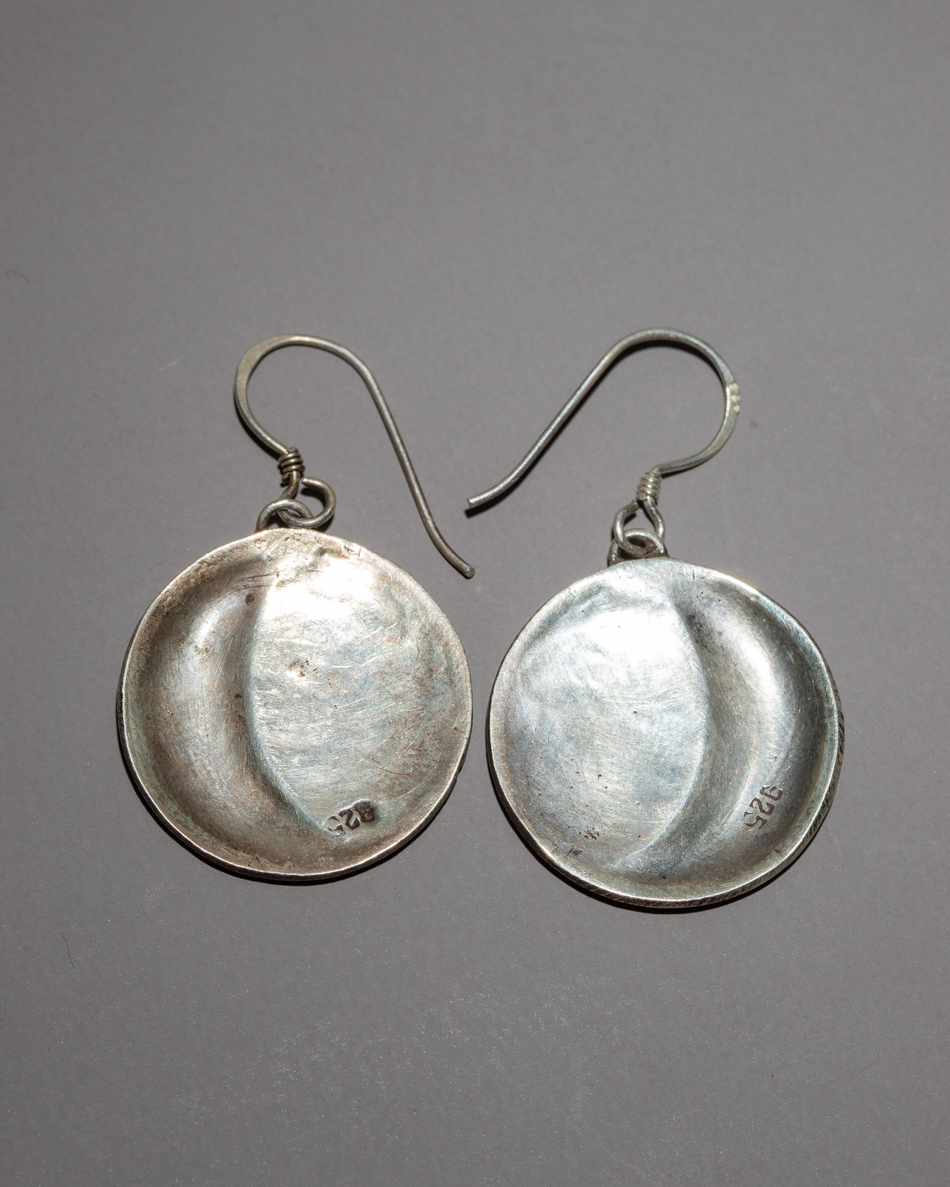 Silver Drop Earrings Set | Enhance Your Style with Elegance