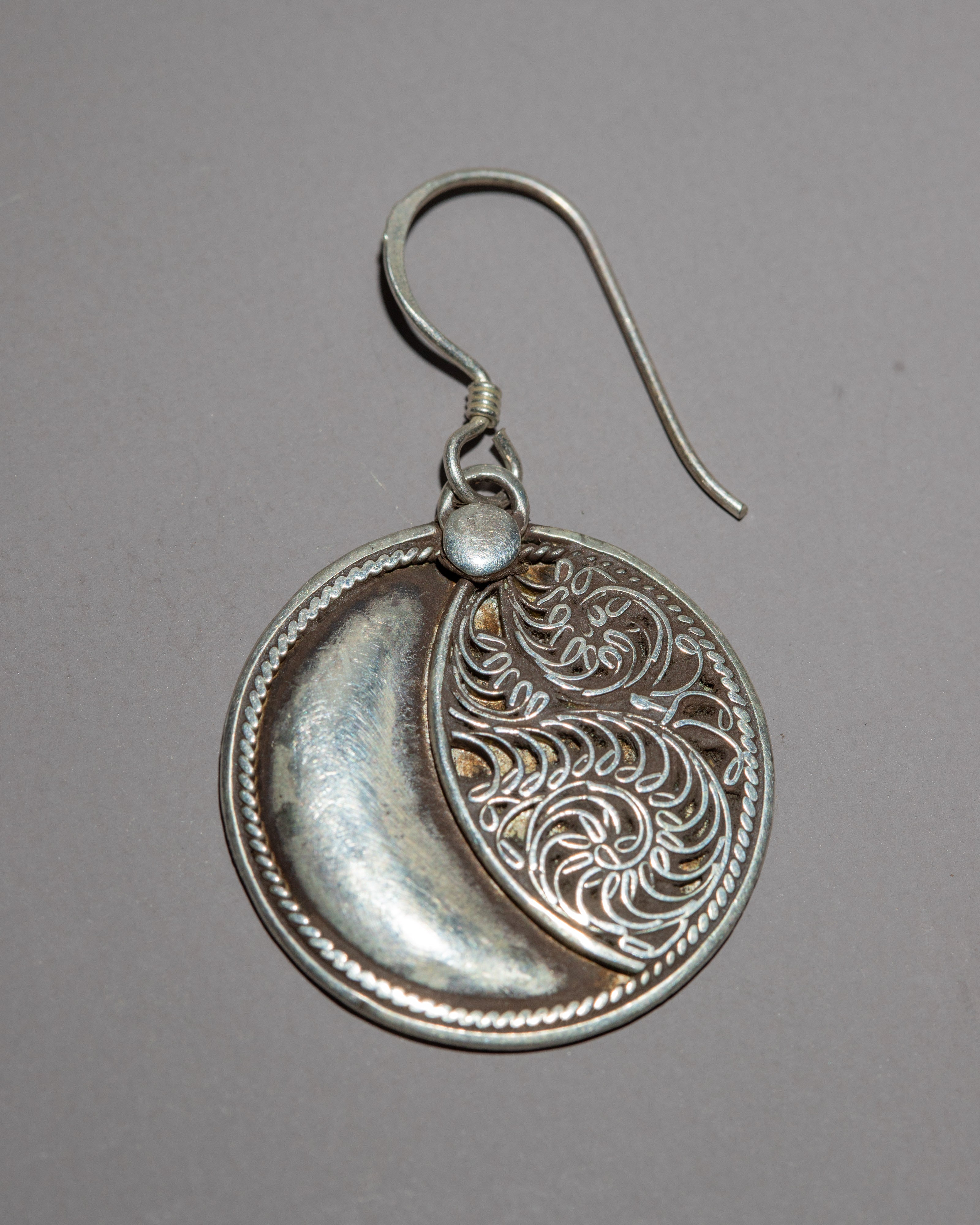 Silver Drop Earrings Set | Enhance Your Style with Elegance