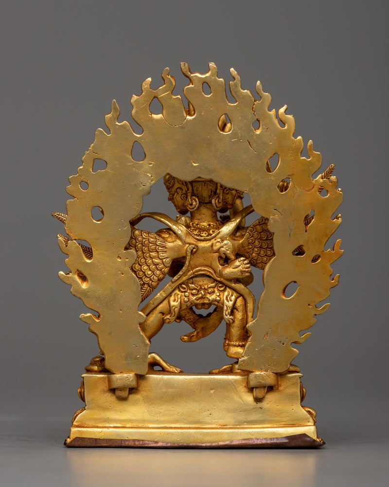 Machine Made Hayagriva Statue |  Sacred Protector in Buddhist Tradition