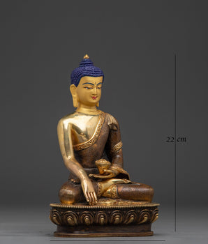 Shakyamuni Buddha Art - Founder of Buddhism