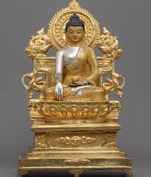 Bodhgaya Buddha