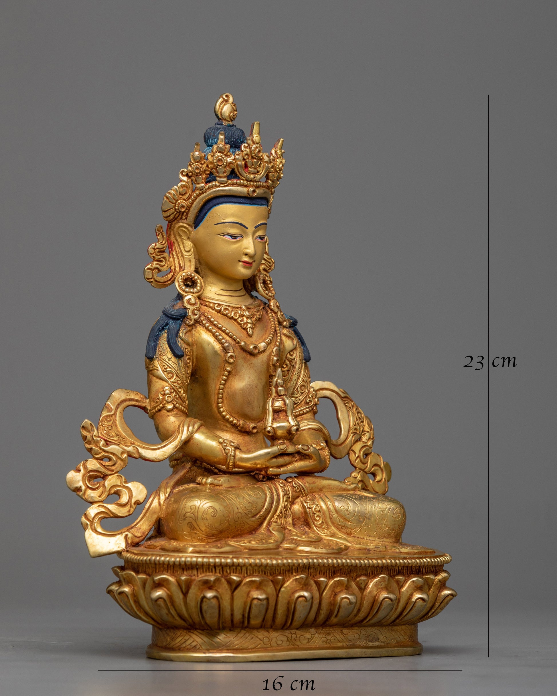 bodhisattva-amitayus-sculpture