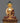 calm tibetan buddha statue 