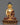 calm tibetan buddha statue 