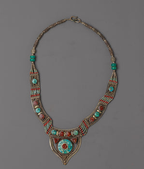 Necklace Sterling Silver