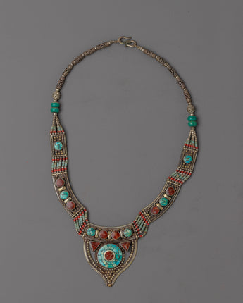 Necklace Sterling Silver
