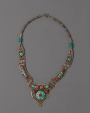 Necklace Sterling Silver