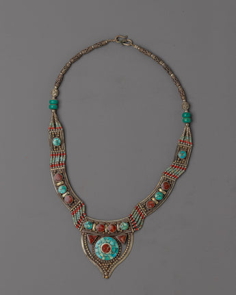 Necklace Sterling Silver