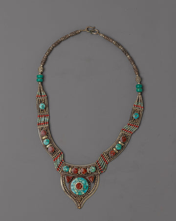 Necklace Sterling Silver