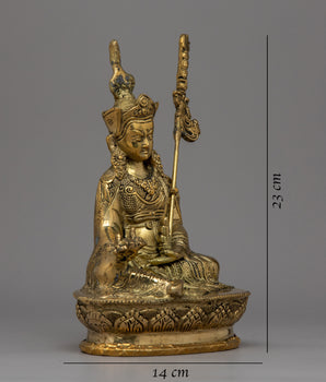 Guru Padmasambhava Statue