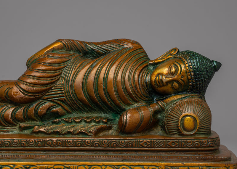 Resting Buddha Statue | Enhance Your Meditation Space