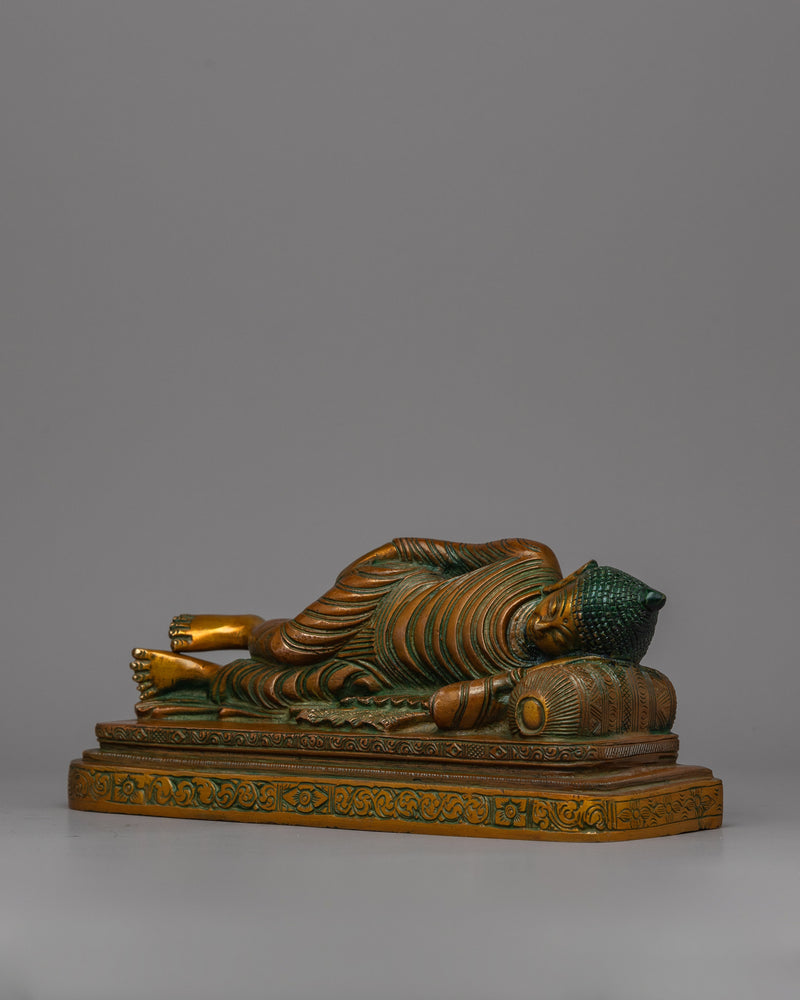 Resting Buddha Statue | Enhance Your Meditation Space