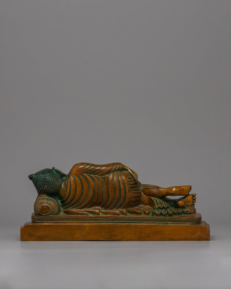 Resting Buddha Statue | Enhance Your Meditation Space