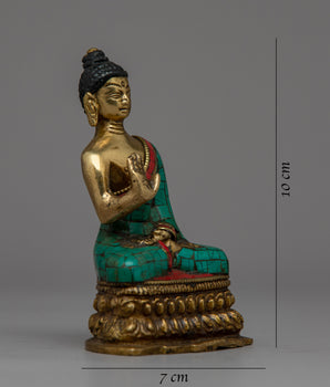 measurment of statue
