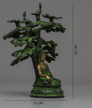 Statue of Shakyamuni Buddha