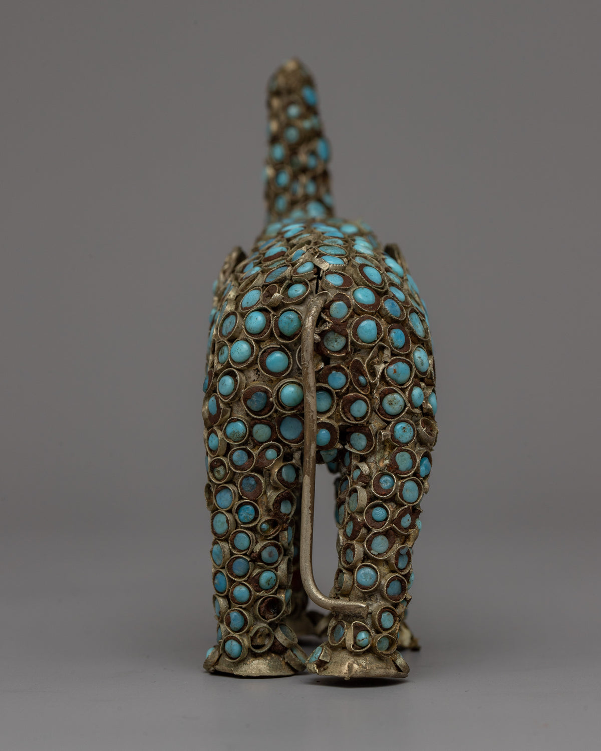 Elegant Decorative Elephant Statue | Symbol of Wisdom and Prosperity