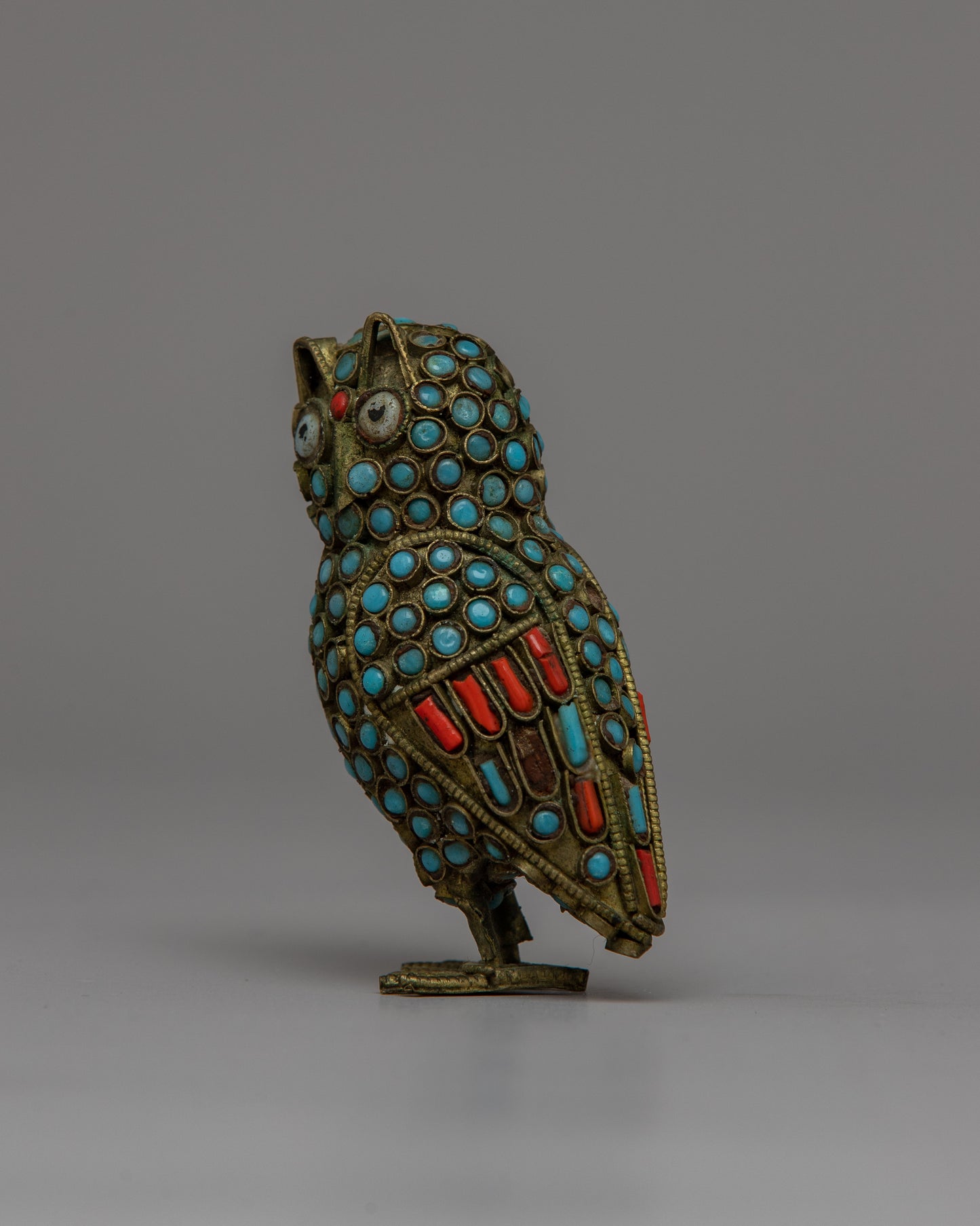 Owl Statue | Handcrafted Statue For Your Nature Collection