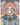 Brocade Mounted Vajrasattva Dorje Sempa | 