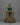 Meditative Turquoise & Coral Prayer Wheel |  Artifact for Spiritual Practice and Mindfulnes