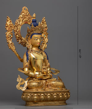 longlife buddha amitayus