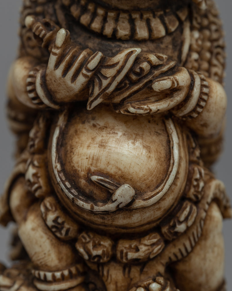 Tibetan Seal | Symbol of Authority and Spiritual Protection