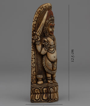 Buddhist Hand Made Stamp | Crafted with Devotion and Spiritual Intention