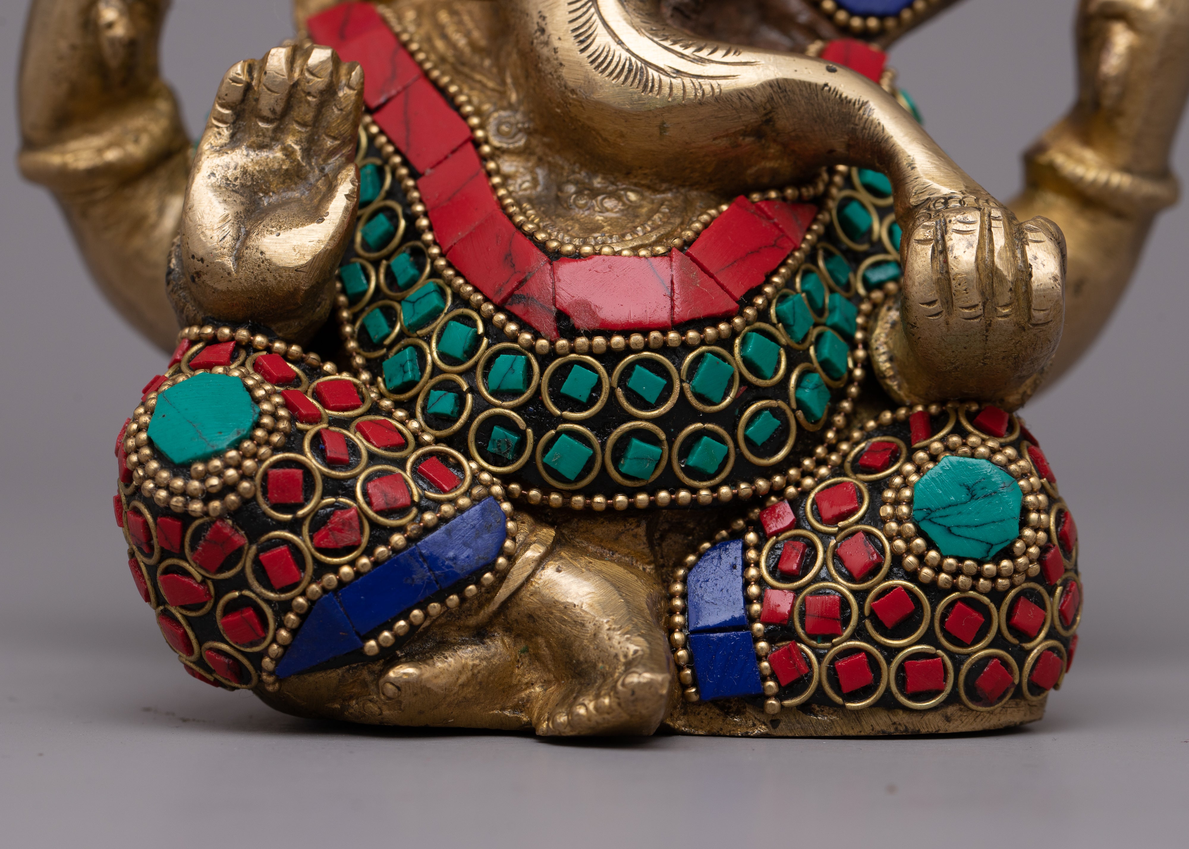 God Ganesha Statue | The Remover of Obstacles in Exquisite Statue Form