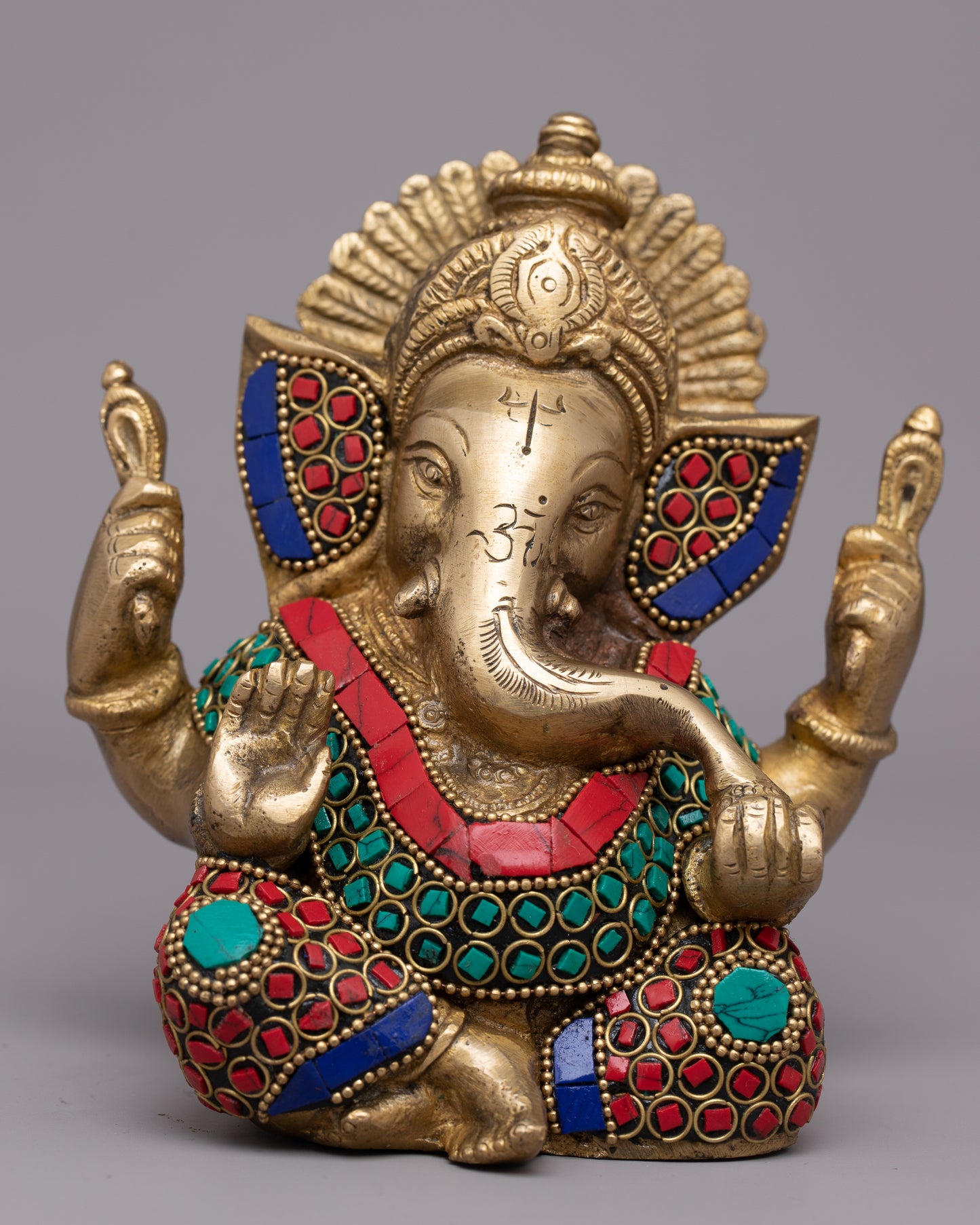 God Ganesha Statue | The Remover of Obstacles in Exquisite Statue Form