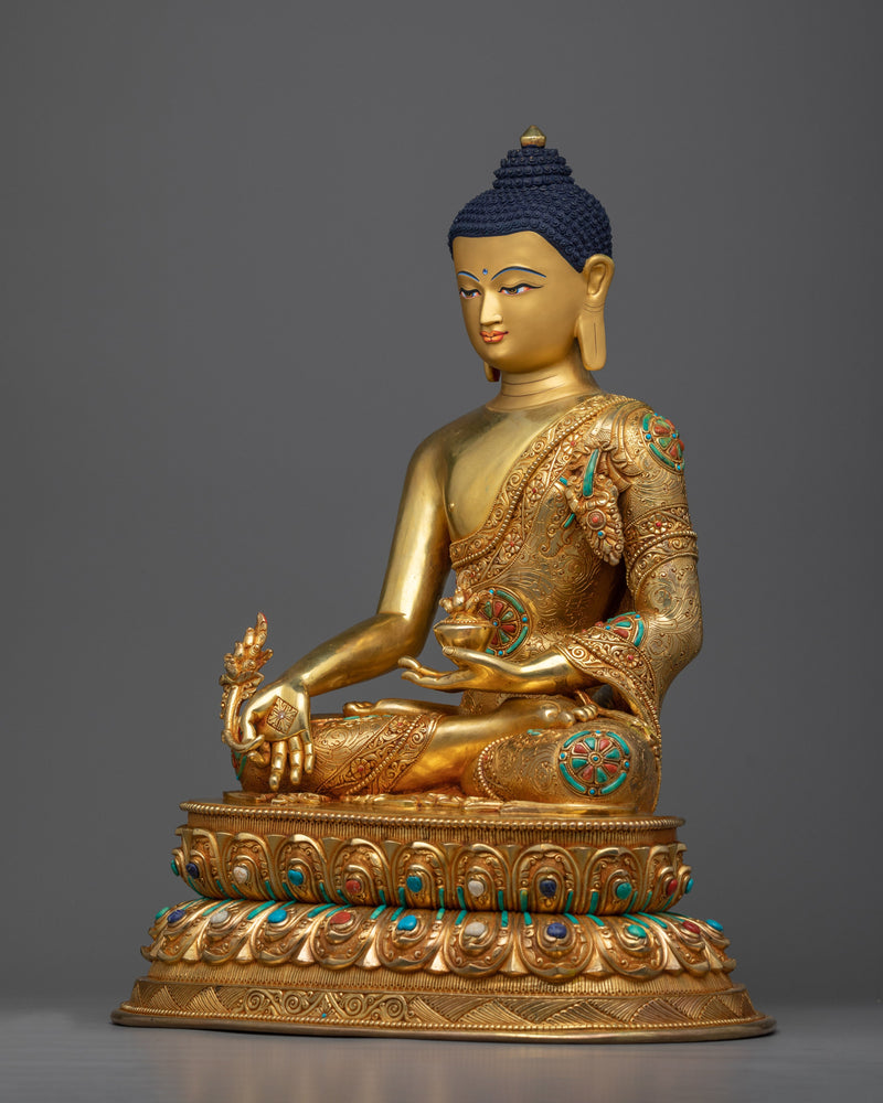 medicine-buddha-sculpture