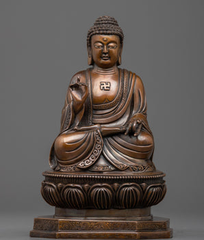 bronze-shakyamuni-buddha