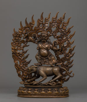 statue-of-dorje-drollo