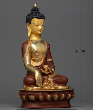 the-shakyamuni-buddha