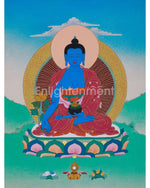 Medicine Buddha