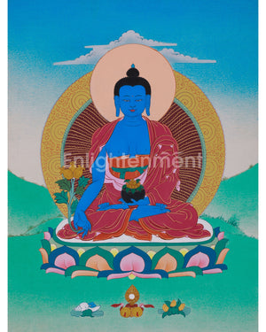 Medicine Buddha