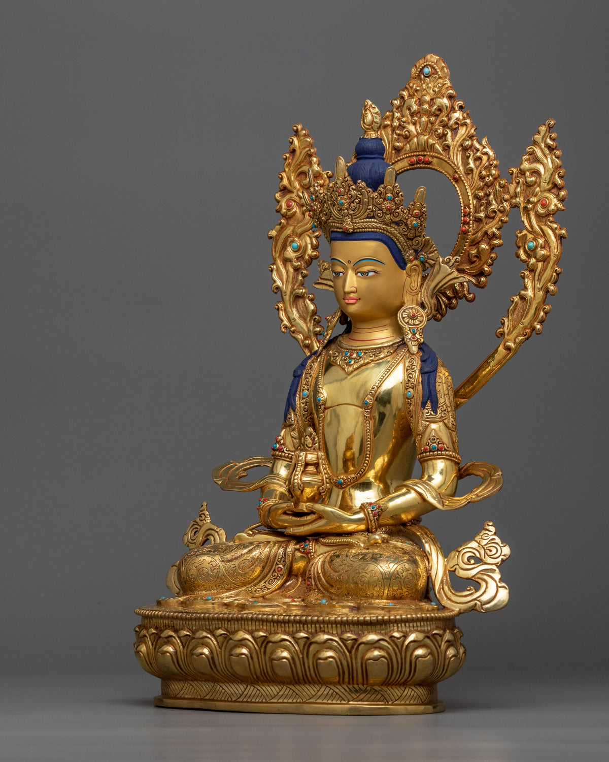 longlife buddha amitayus