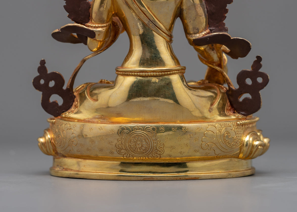 Arya Dolkar Statue | Embodying Grace and Compassion