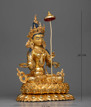 chatra-tara-statue
