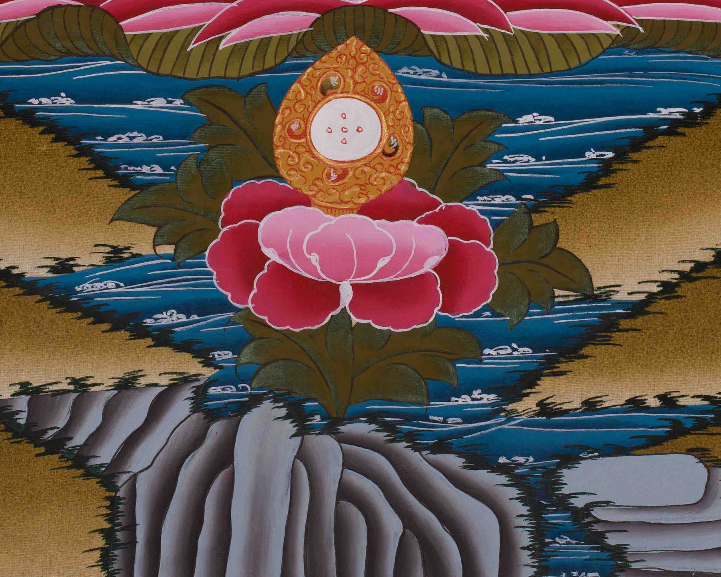 Sacred Shakyamuni Buddha Art | Historical Buddha | Buddha of Enlightenment