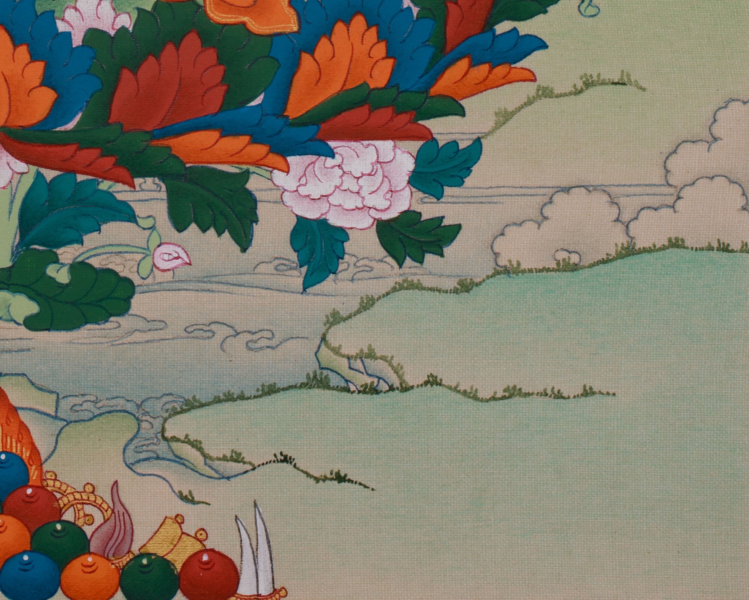 Precious Teacher Guru Rinpoche | Embodiment of Vajrayana Power