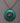 Turquoise Stone Locket | Classic Gemstone Pendant